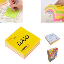 200 Sheets Neon Stick Notes