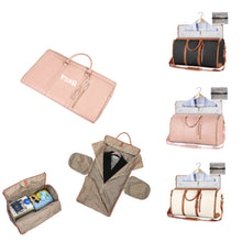 Suit Travel Folding Bag Large Capacity Multifunctional Travel Bag