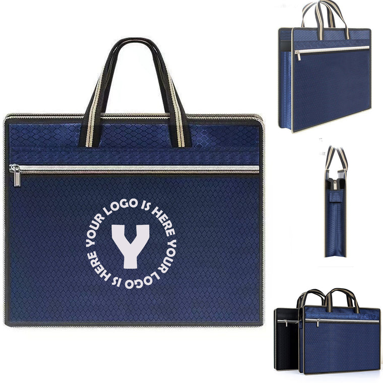 Oxford Cloth Document Bag