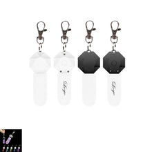 Acrylic LED Keychian