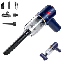 Car Household Handheld Portable Multi-Purpose Vacuum Cleaner