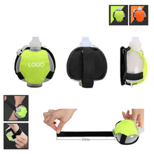 7Oz Silicone Wrist Kettle