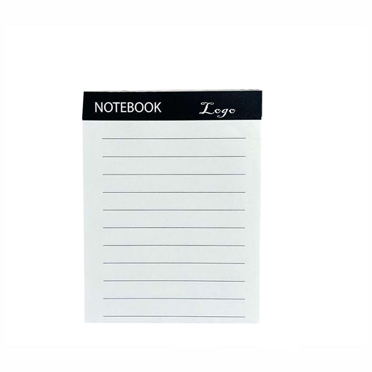 A5 Notepad - 50 Sheets