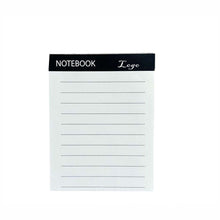 A5 Notepad - 50 Sheets