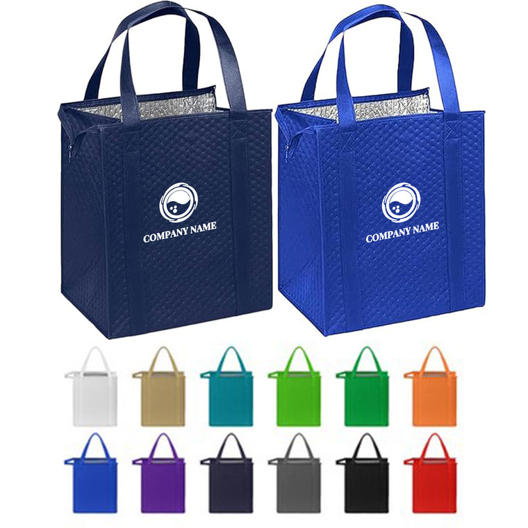 Non-Woven Insulated Grocery Bags