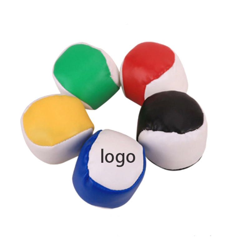 Round Leather Sandbag