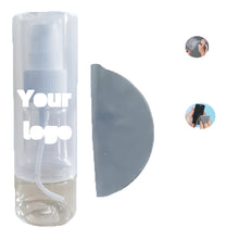 Cleaning Spray With Microfiber Cloth