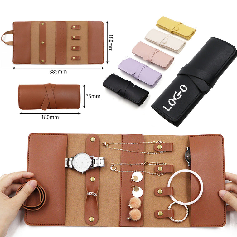 Jewelry Storage Roll