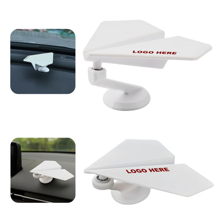 Airplane Car Ornament
