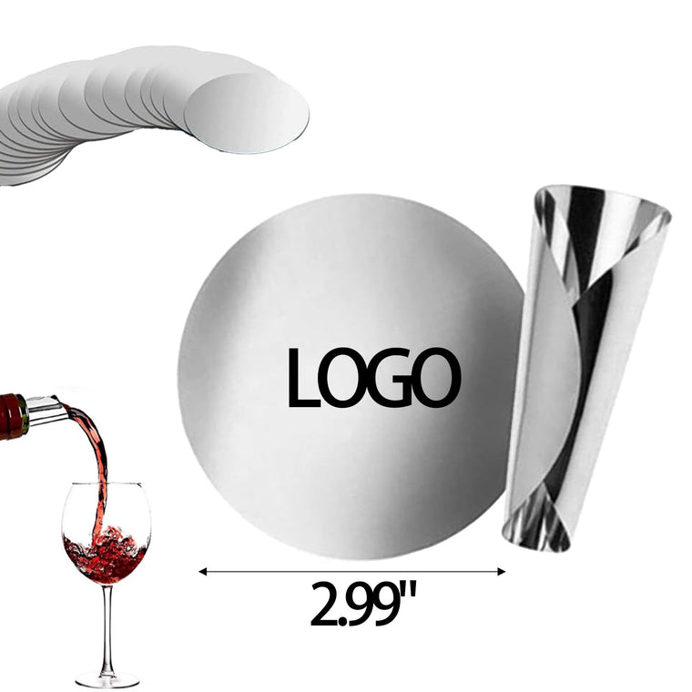 PET Wine Pouring Sheets