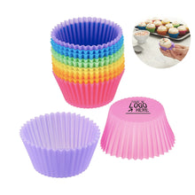 Basics Reusable Silicone Baking Cups