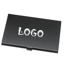 Aluminium Alloy Business Card Case