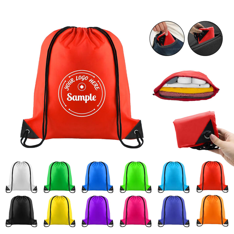 Drawstring Backpack