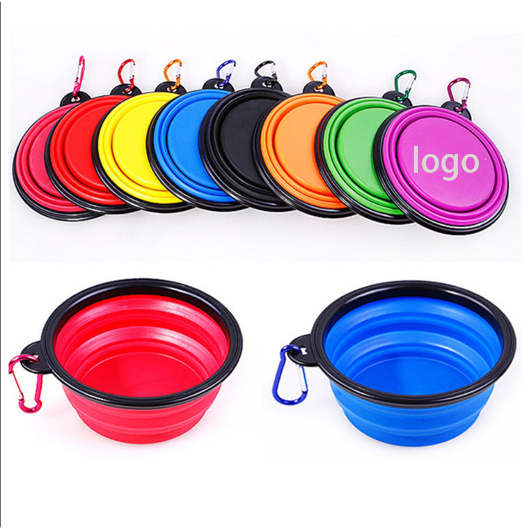 12 OZ Pet Folding Bowl