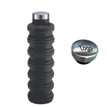 Large-Capacity Outdoor Portable Telescopic Water Bottle