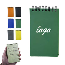 Waterproof Pocket Notebook