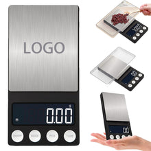 Lcd Digital Jewellery Kitchen Scale