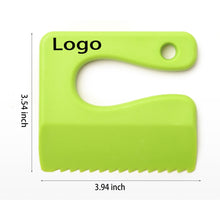 Kids Plastic Safety Cooking Knife