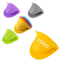 Silicone Insulated And Heat-Resistant Hand Clips