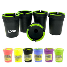 Glow In The Dark Butt Bucket Ashtray