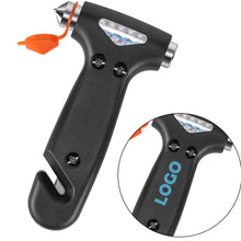 Multi-Function Escape Safety Hammer