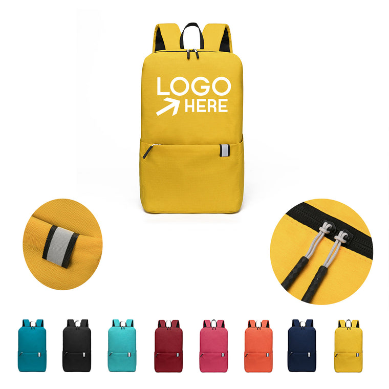 Casual Lightweight Student School Bag