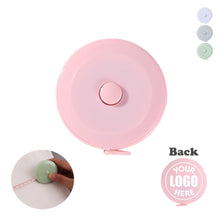 Portable Round Tape Measure With Retractable Design