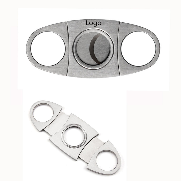 Stainless Steel Cigar Cutter