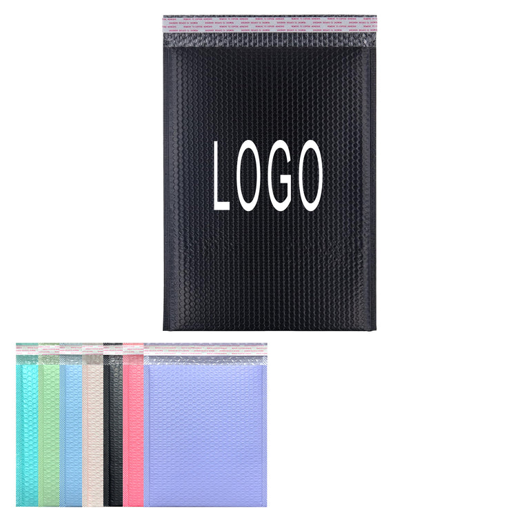 Matte Seal Bubble Shipping Bag