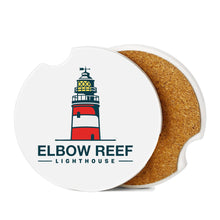 Full Color Ceramic Car Coaster