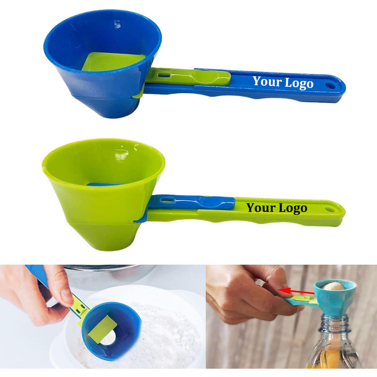 Mess Free Measuring Funnel