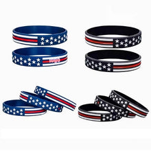 American Silicone Hand Strap