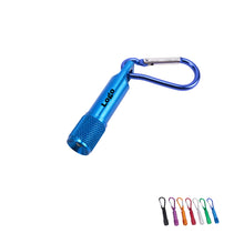 Carabiner LED Keychain