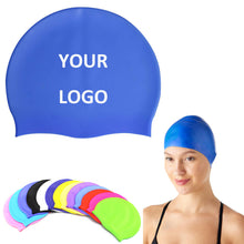Silicone Swim Cap