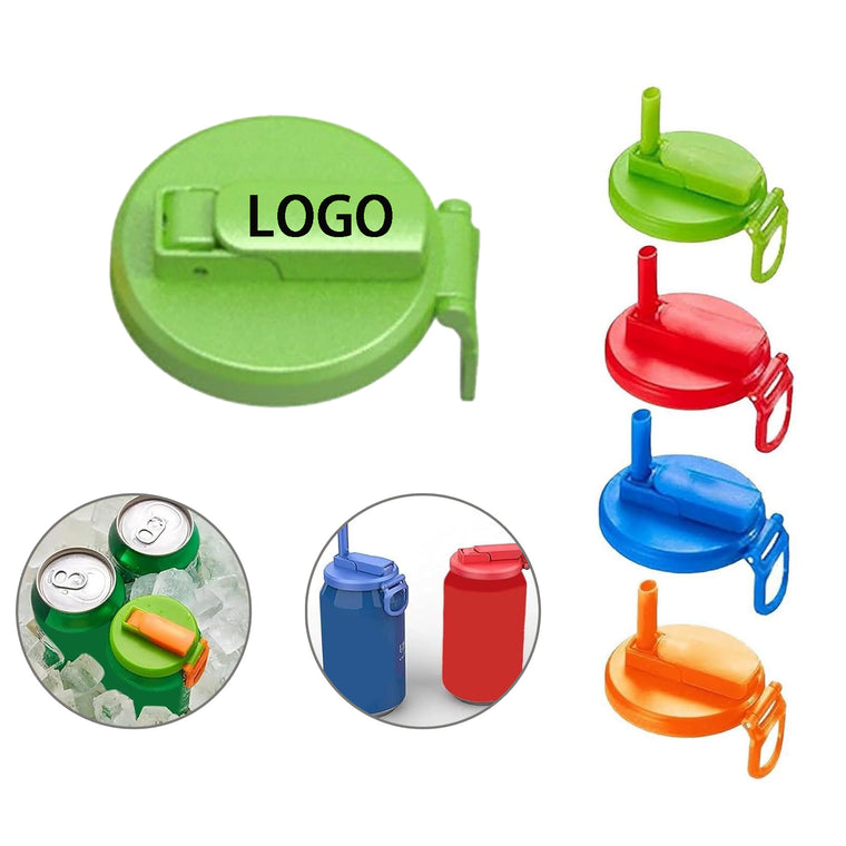 Straws Soda Can Covers