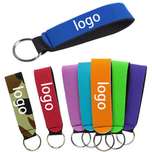 Portable Key Ring