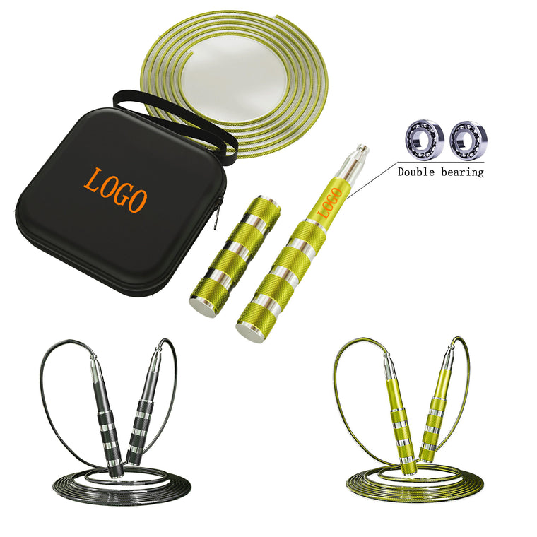 Stretchable Jump Rope Set