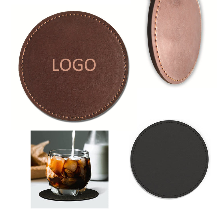 Leather Coasters