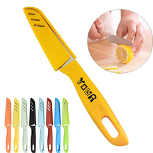 Small Paring Knives