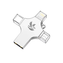 4 In 1 High Speed Usb Otg 16GB Flash Drive
