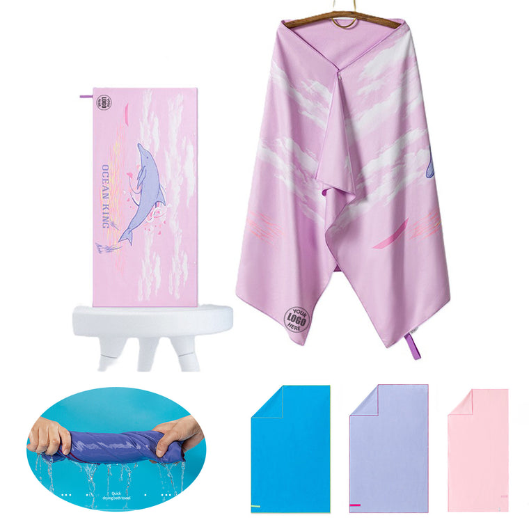 Quick Drying Swimming Towel