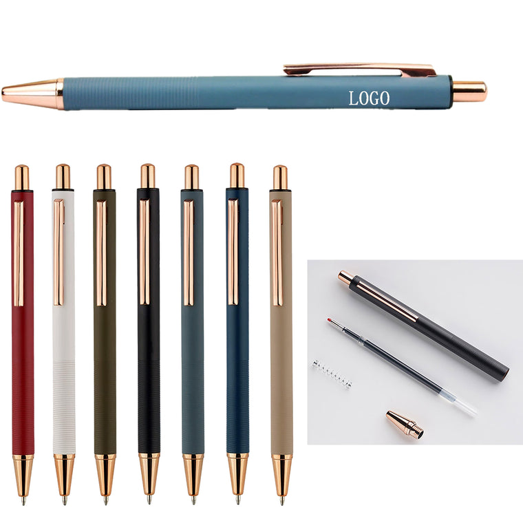 Metal Ballpoint Pen