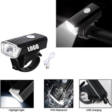 Rechargeable Bicycle Headlight