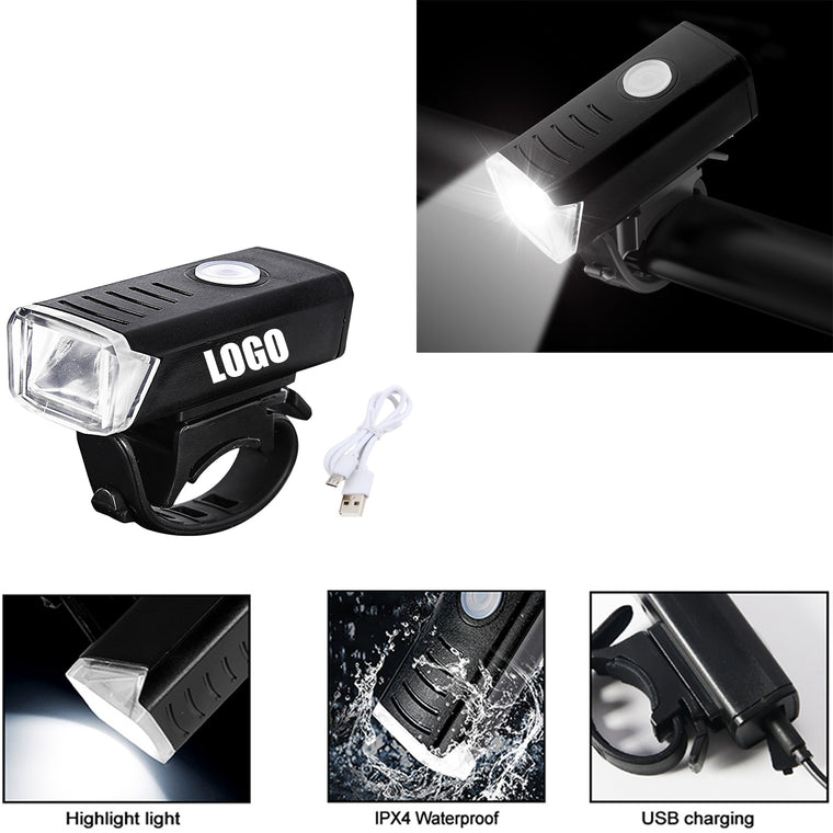 Rechargeable Bicycle Headlight
