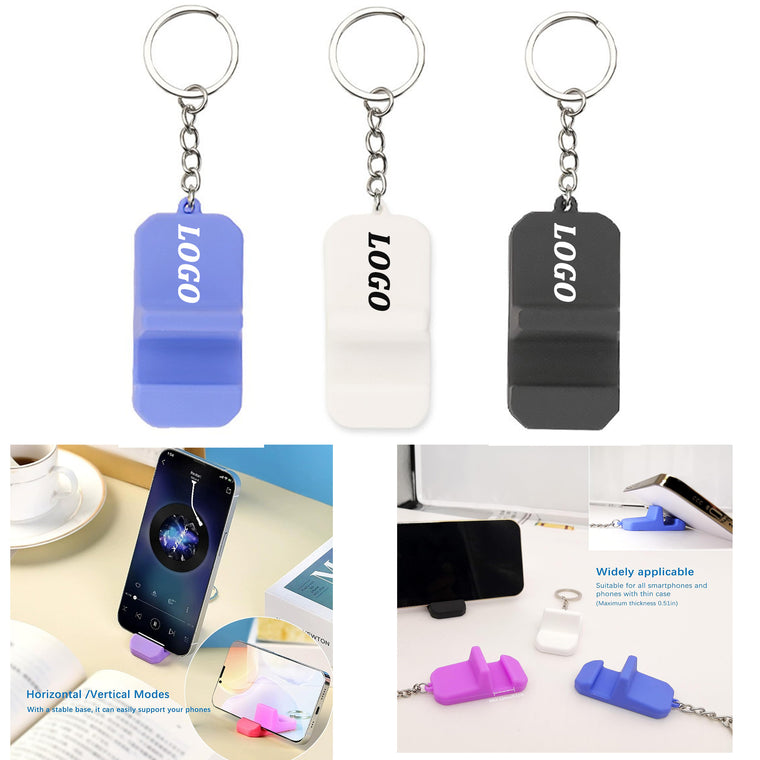 Keychain Phone Holder