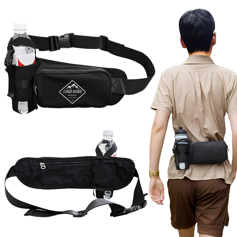 Multifunctional Portable Sports Kettle Waist Bag
