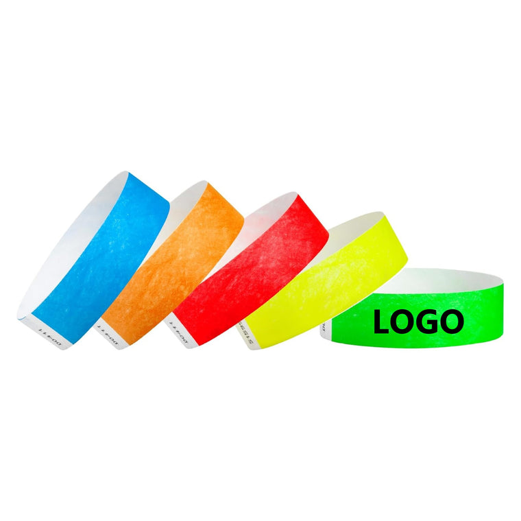 Paper Wristbands For Events