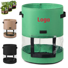 Large 10 Gallon Vegetable Grow Bags