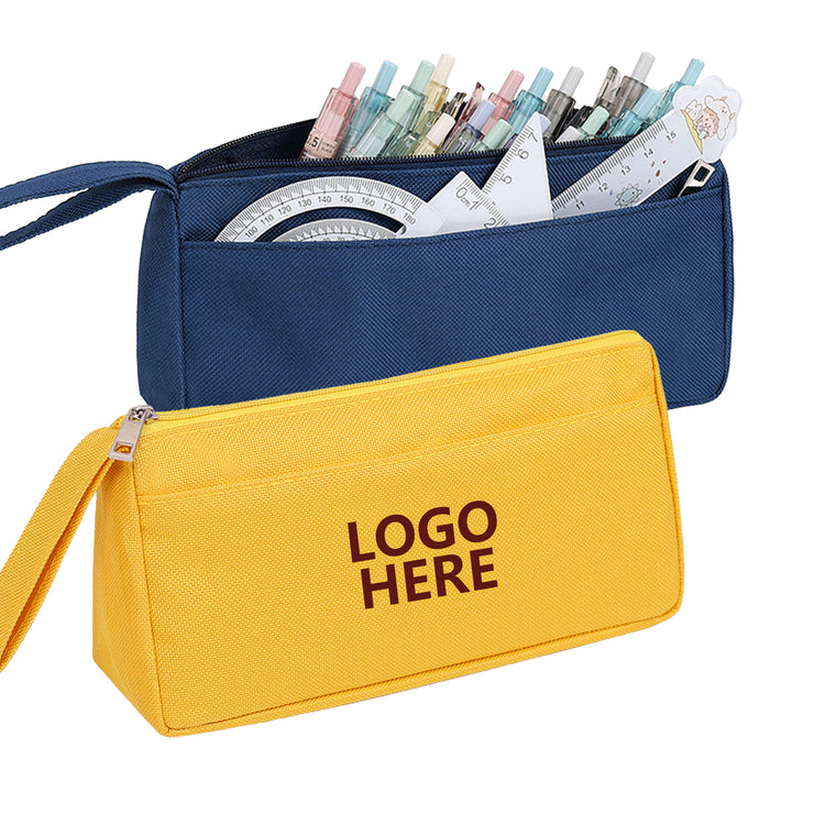 Simple Portable Stationery Bag