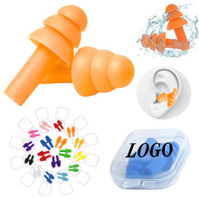 Soundproof Christmas Tree Earplugs In Case